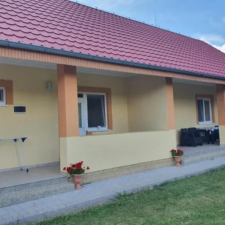 Ubytovanie Liska Radava 外观 照片
