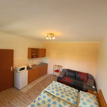 Ubytovanie Liska Radava 外观 照片